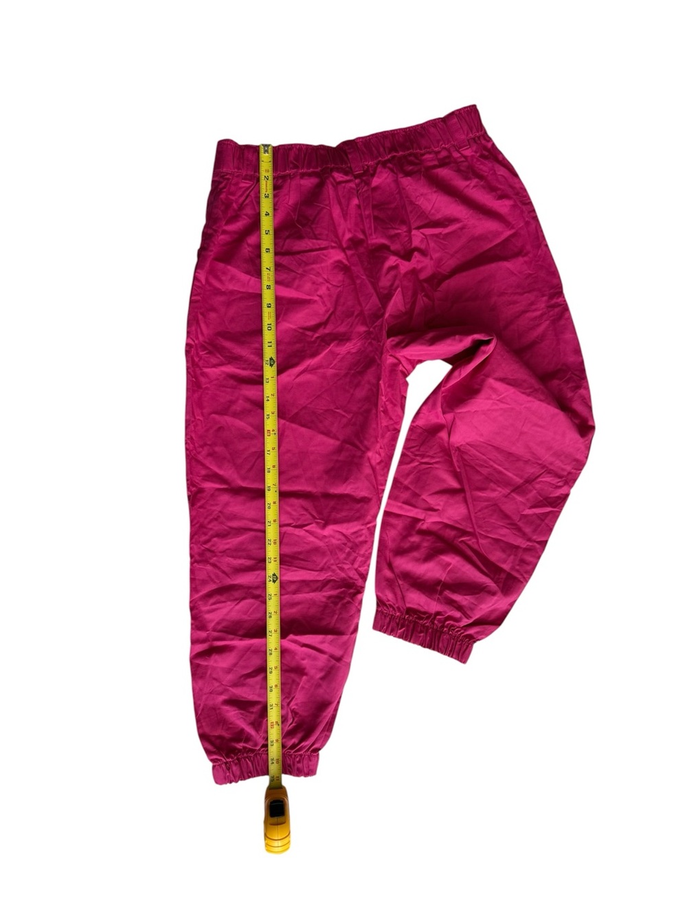 Halara Mid Rise Casual Joggers with Pockets in Pink size L Large NWT - Picture 15 of 15